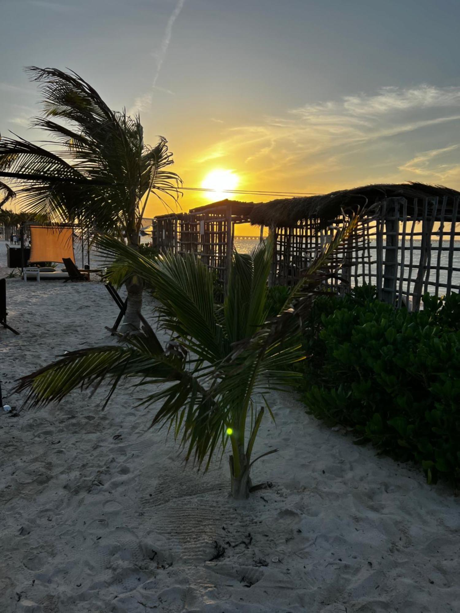 Casa Descanso Maya Con Alberca Privada, A 10 Min Del Aeropuerto Mérida Exterior foto